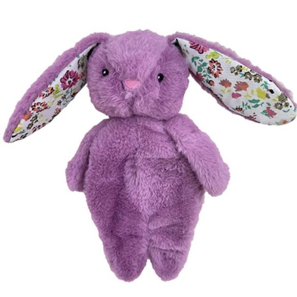 Petlou Floppy 13” Lavender Rabbit! - Picture 1 of 7